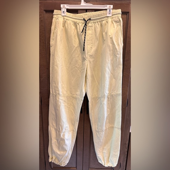 Zara Pants - Zara Cream Pants